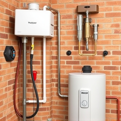 Dallas Tankless Water Heater Services