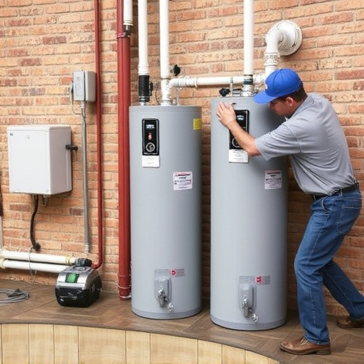 Dallas Water Heater Maintenance
