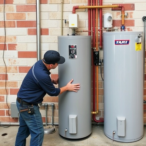 Dallas Water Heater Services