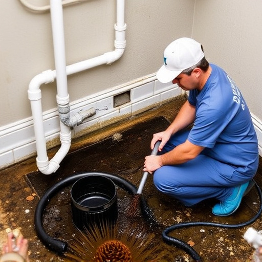 Drain Cleaning Companies in Arlington