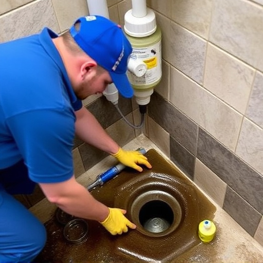 Drain Cleaning Companies in Arlington