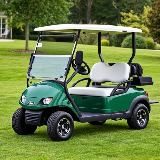 Electric Golf Cars