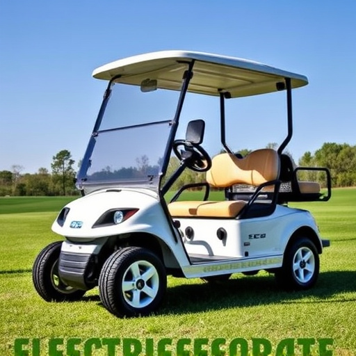 Electric Golf Cars