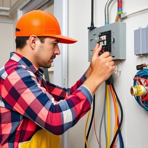 electrical repair