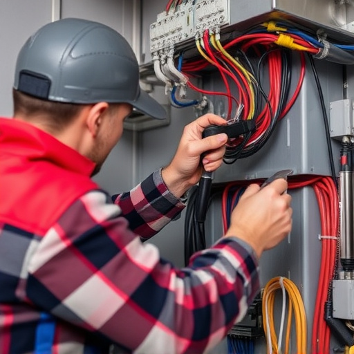electrical repair