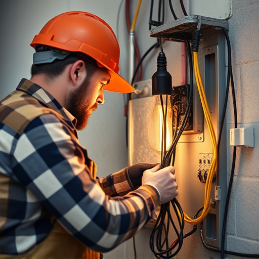 electrical repair