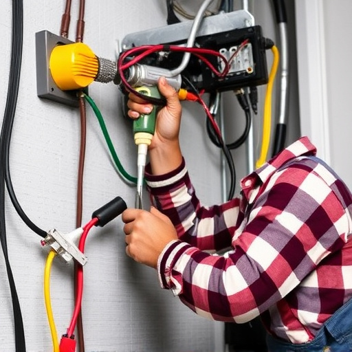 electrical repair