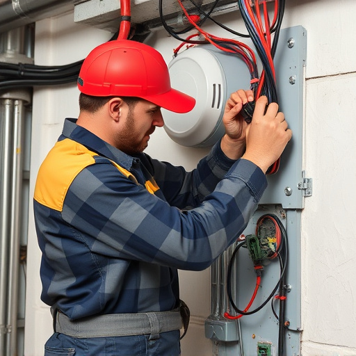 electrical repair