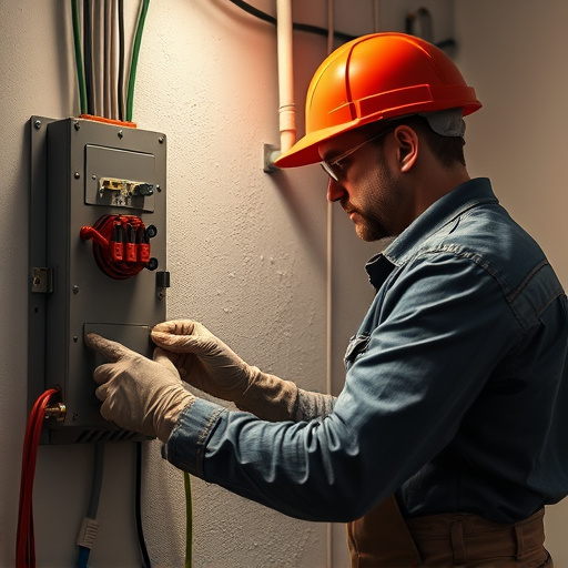 electrical repair