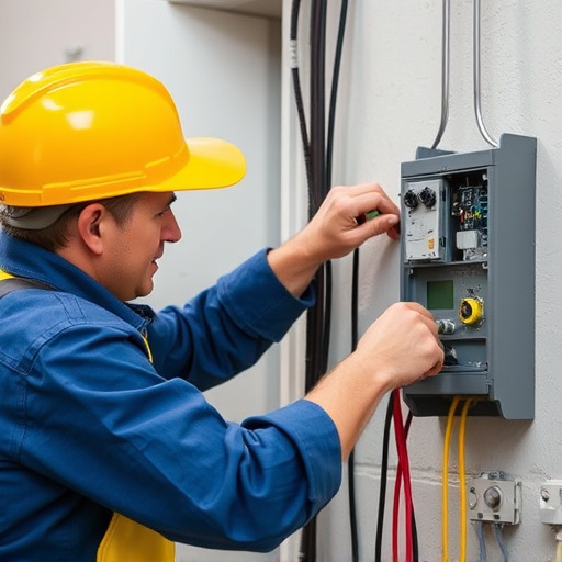 electrical repair