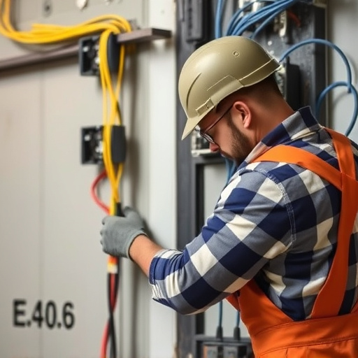 electrical repair
