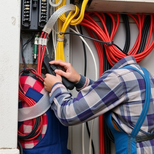 electrical repair