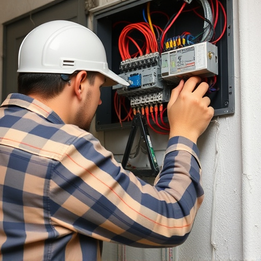electrical repair