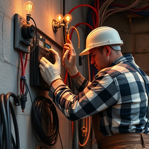 electrical repair