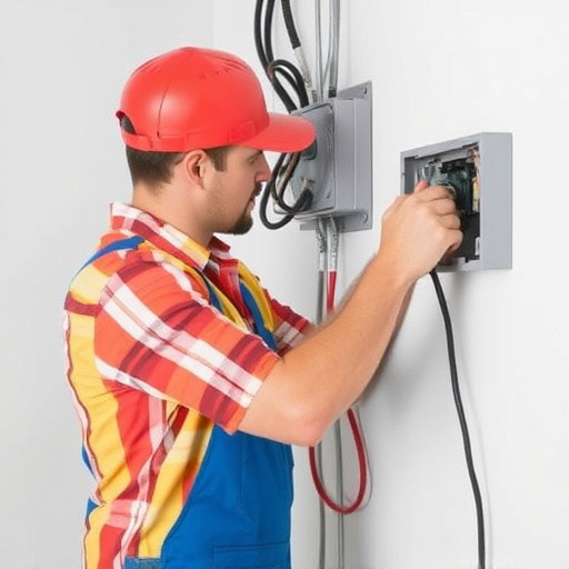 electrical repair