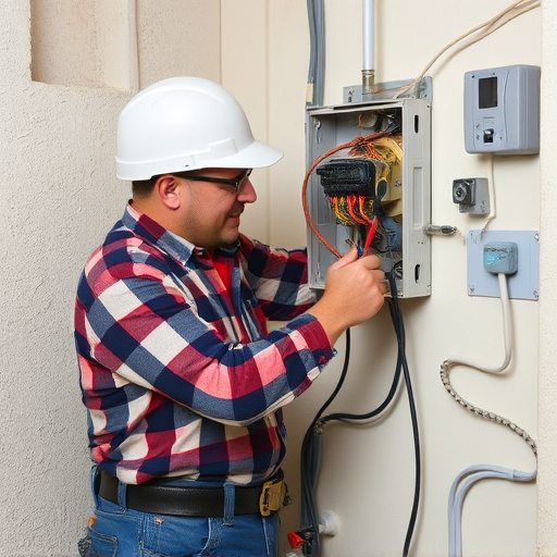 electrical repair