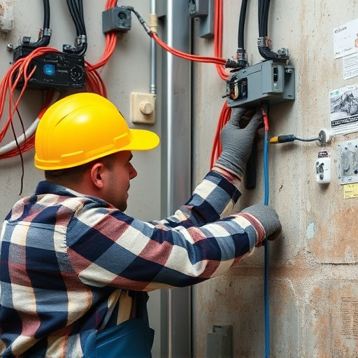 electrical repair