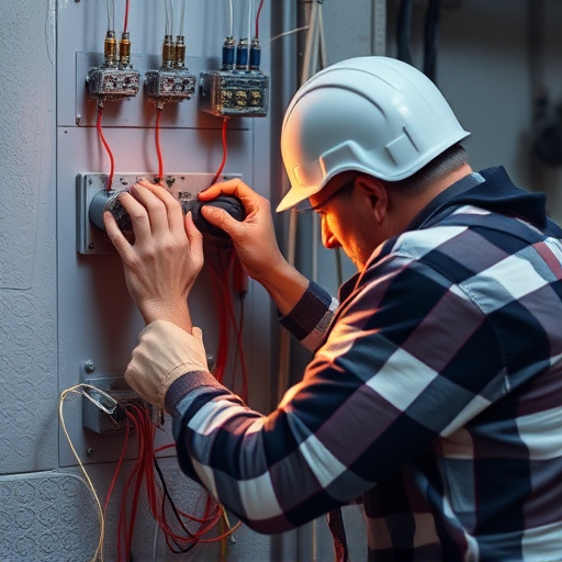 electrical repair