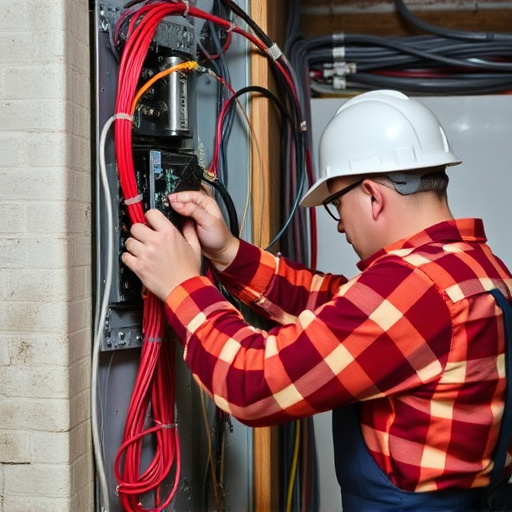 electrical repair