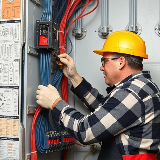 electrical repair