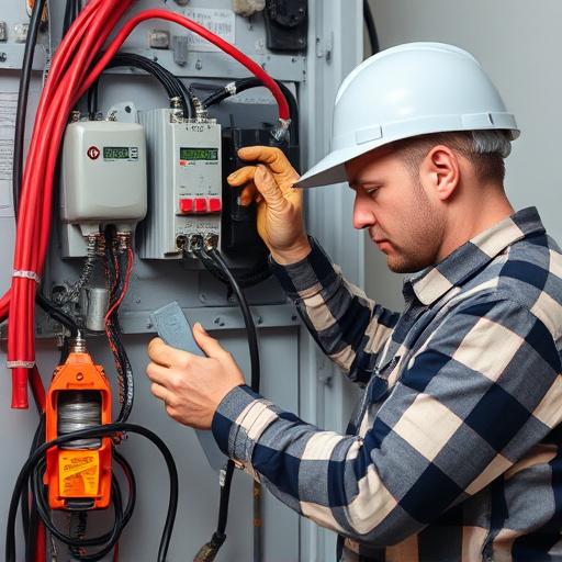 electrical repair