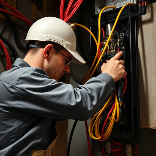 electrical repair