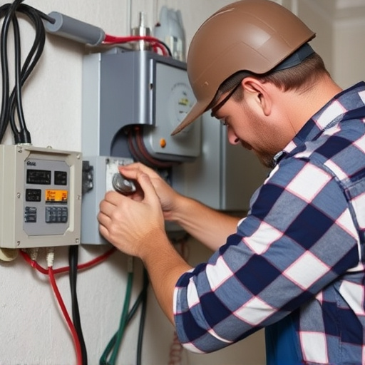 electrical repair
