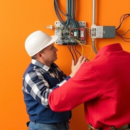 electrical repair