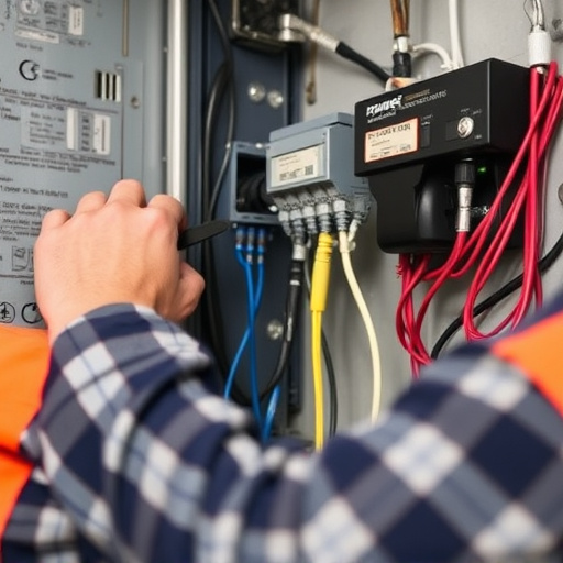 electrical repair