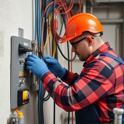 electrical repair