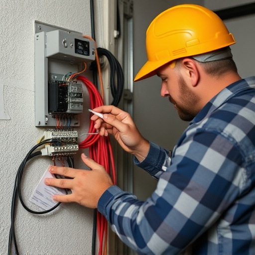 electrical repair