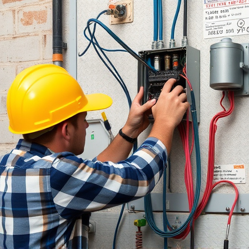 electrical repair