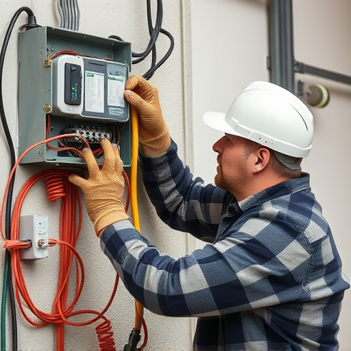 electrical repair