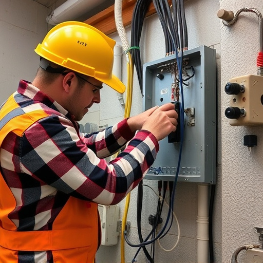 electrical repair