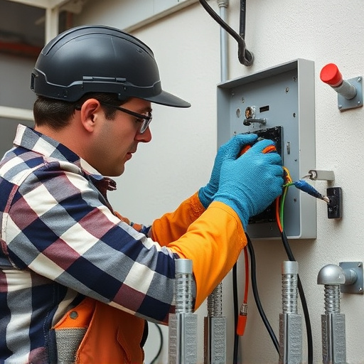 electrical repair