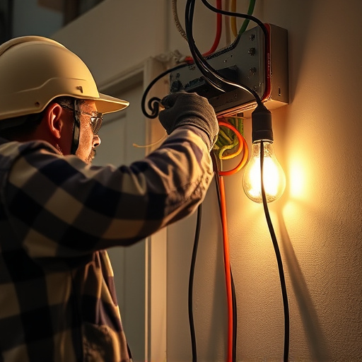electrical repair