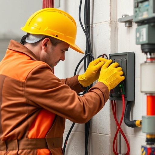 electrical repair