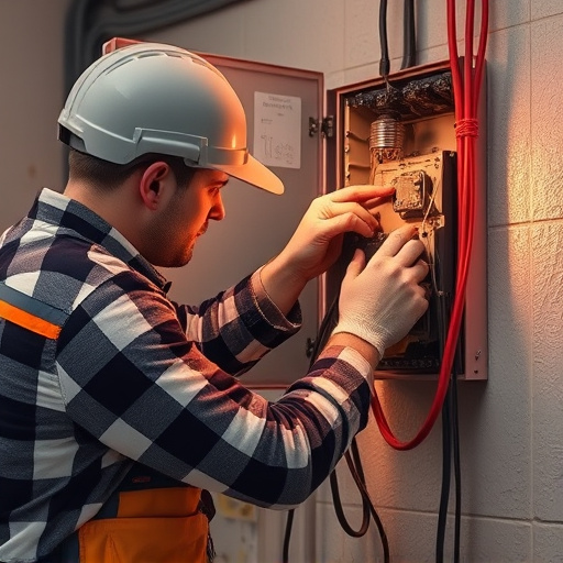 electrical repair