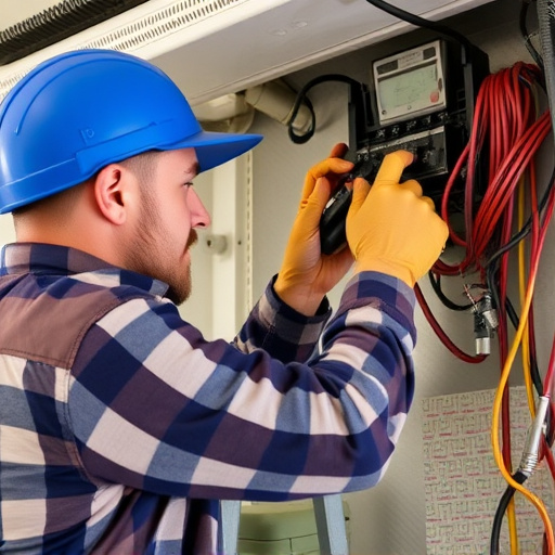 electrical repair