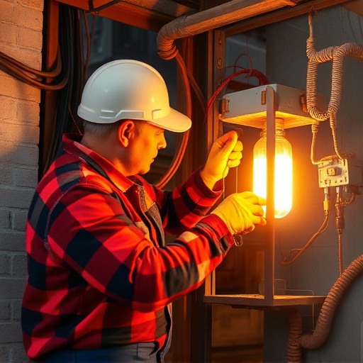 electrical repair