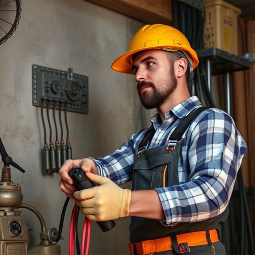 electrician