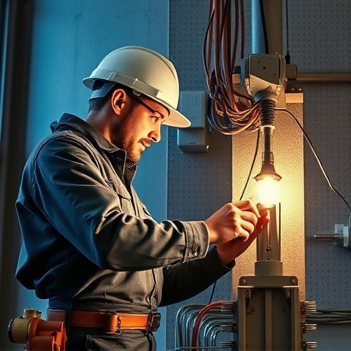 electrician