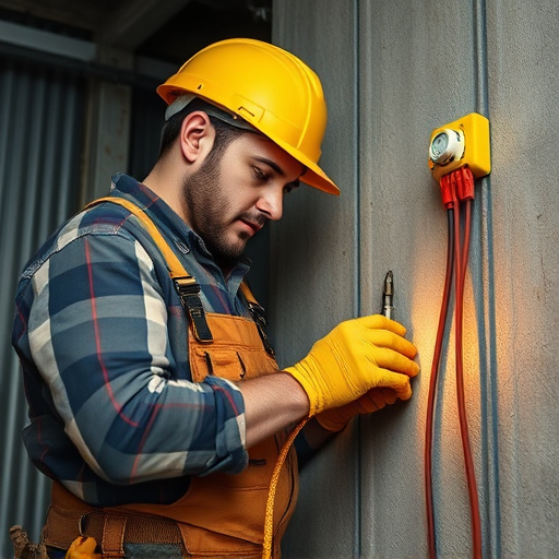 electrician
