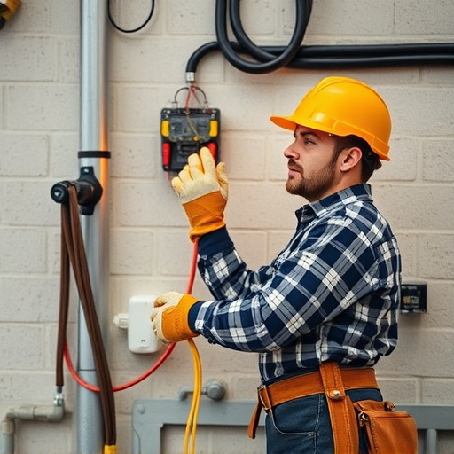 electrician company