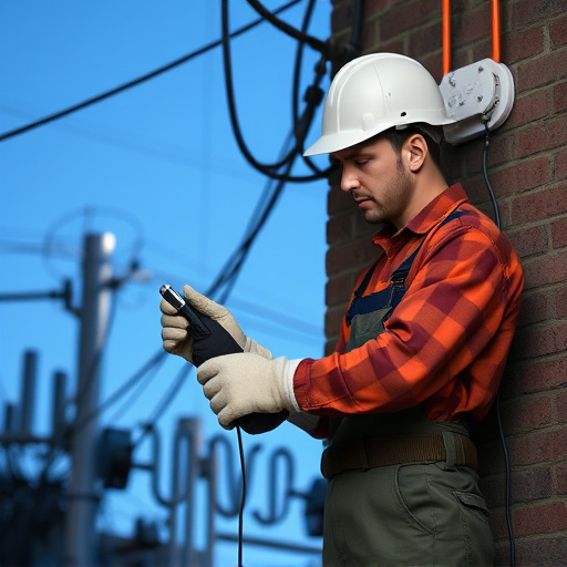 electrician company