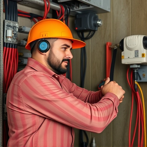 electrician company