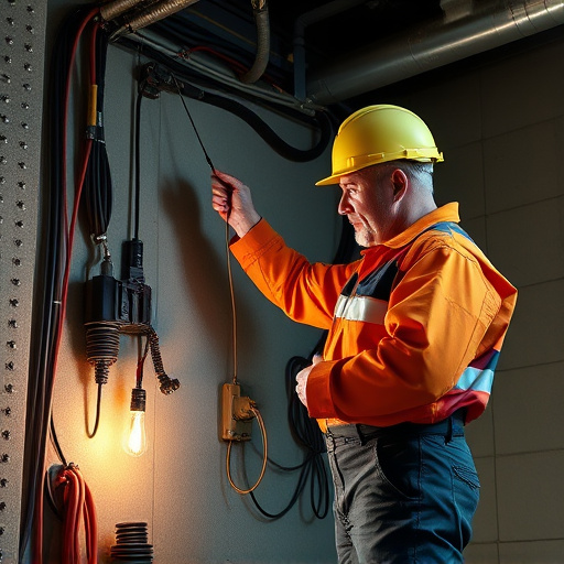 electrician company
