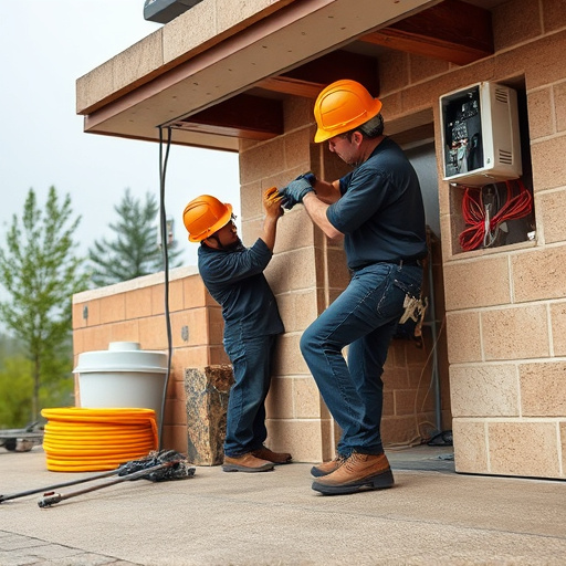 electrician company