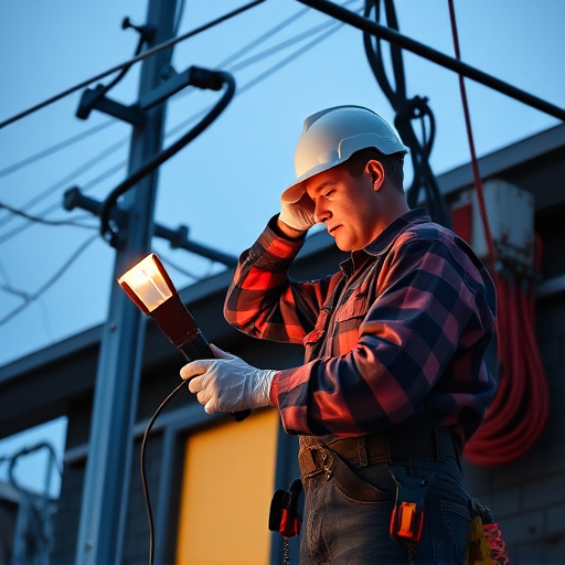 electrician company