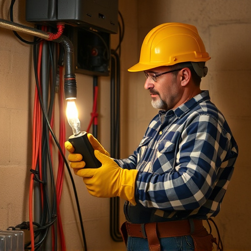 electrician company